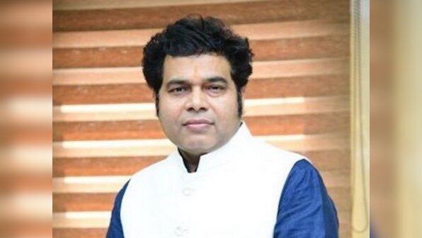 UP minister Shrikant Sharma calls Congress 'big drain of corruption', says 'small drains like SP, BSP fall into it'