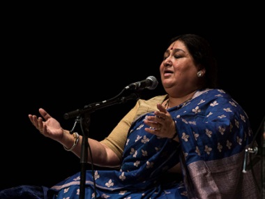Shubha Mudgal on OML's #MeToo row, NH7 Weekender concert: 'What is needed is a clean-up, not a closing down' Shubha Mudgal on OML's #MeToo row, NH7 Weekender concert: 'What is needed is a clean-up, not a closing down'