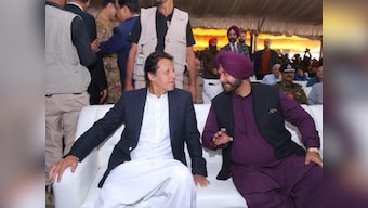 Kartarpur corridor: Beyond Navjot Singh Sidhu's antics is plan to be the Yogi Adityanath of Sikh politics