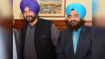 Don't know who Gopal Chawla is, says Navjot Singh Sidhu amid row over photo with pro-Khalistan leader