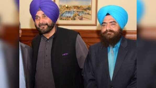 Don't know who Gopal Chawla is, says Navjot Singh Sidhu amid row over photo with pro-Khalistan leader