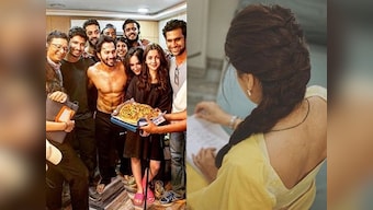 Alia, Varun wrap shoot for Kalank; Taapsee Pannu's Mission Mangal look: Social Media Stalkers' Guide