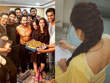 Alia, Varun wrap shoot for Kalank; Taapsee Pannu's Mission Mangal look: Social Media Stalkers' Guide Alia, Varun wrap shoot for Kalank; Taapsee Pannu's Mission Mangal look: Social Media Stalkers' Guide