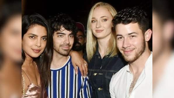 Priyanka Chopra, Nick Jonas wedding: Sophie Turner, Joe Jonas arrive in Mumbai, party with Alia Bhatt, Parineeti