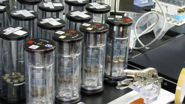 ISRO looking at pool of ten microgravity experiments for Gaganyaan Mission 2022
