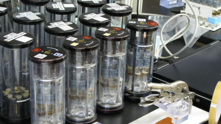 ISRO looking at pool of ten microgravity experiments for Gaganyaan Mission 2022