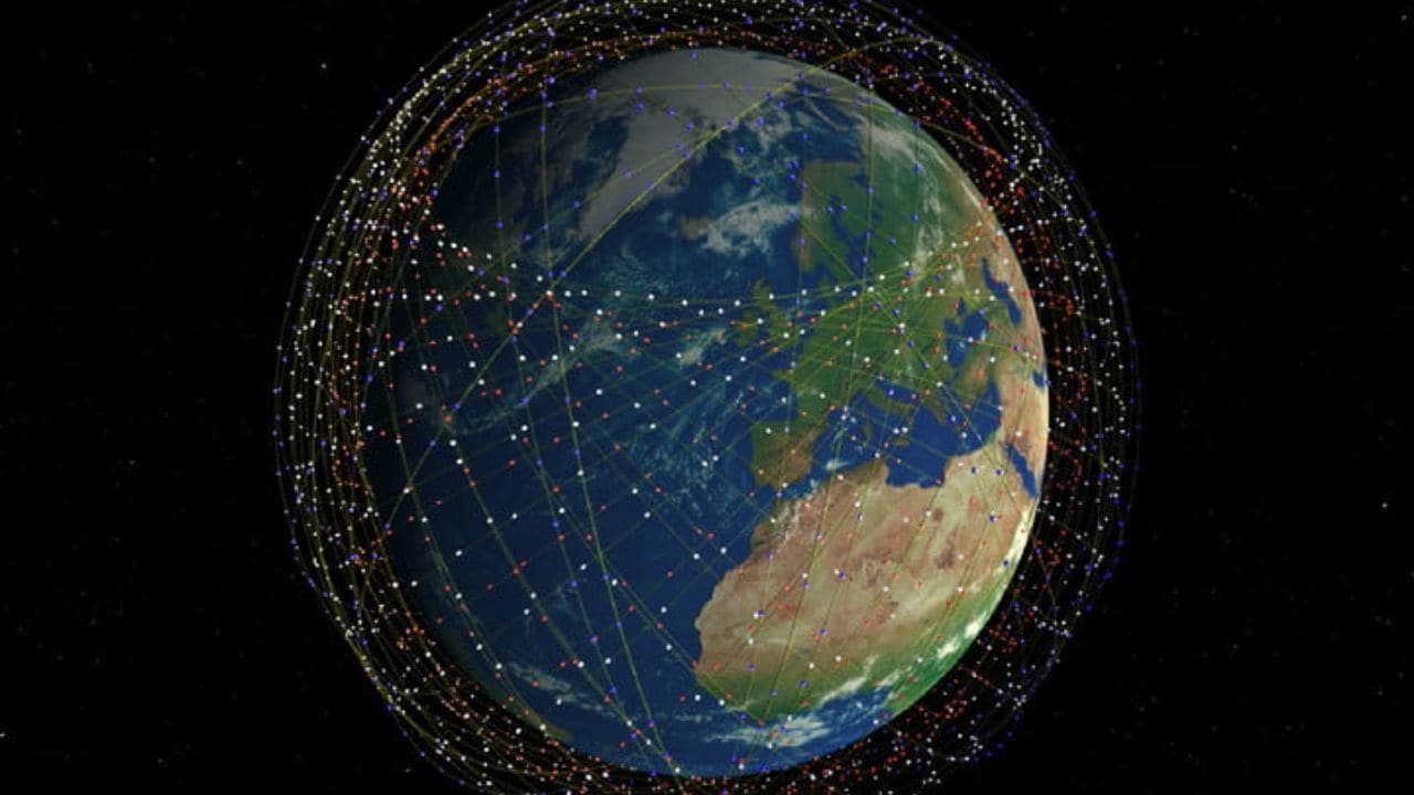 SpaceX seeks permission to quadruple the satellites numbers for its