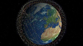 SpaceX seeks permission to quadruple the satellites numbers for its Starlink project