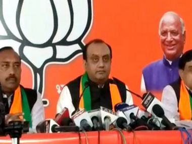 BJP rejects CP Joshi's 'apology', wants Rahul Gandhi to express regret for Congress leaders' casteist comment BJP rejects CP Joshi's 'apology', wants Rahul Gandhi to express regret for Congress leaders' casteist comment