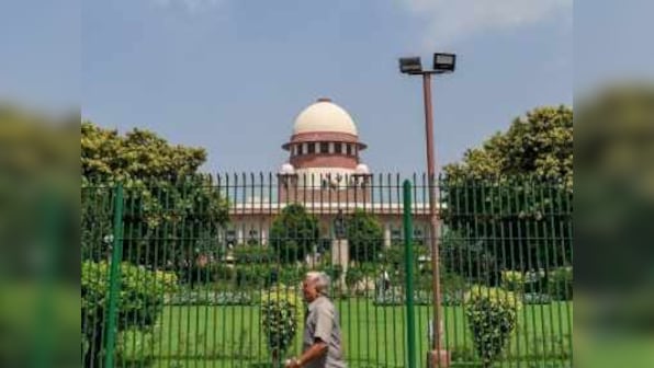 Karnataka MLAs disqualification case: SC judge MM Shantanagoudar recuses himself from hearing pleas of 17 lawmakers