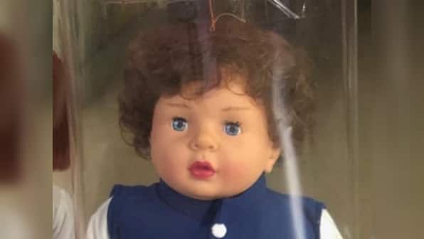 Taimur Ali Khan-inspired doll launched by Daman-based company; Twitterati say 'leave the child alone'