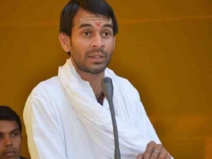 Tej Pratap Yadav says he is in Haridwar, won't return home till family backs decision to divorce wife
