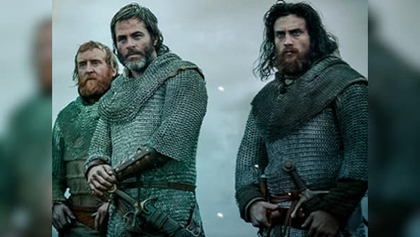 The Outlaw King movie review: Chris Pine makes for a convincing rebel in this Scottish historical drama