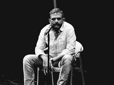 To lose TM Krishna to intolerance, is to lose ourselves; only an annihilate vanity can make this sacrifice thinkable To lose TM Krishna to intolerance, is to lose ourselves; only an annihilate vanity can make this sacrifice thinkable
