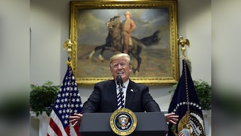 US midterm elections 2018: Democrats score thumping House win, Republicans keep Senate, Donald Trump spins result as 'tremendous success'