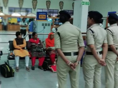 Trupti Desai's bid to enter Sabarimala a grave provocation: Activist poses challenge to basic tenets of faith Trupti Desai's bid to enter Sabarimala a grave provocation: Activist poses challenge to basic tenets of faith