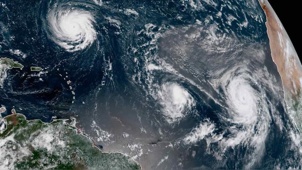 Weather startup ClimaCell out to prove IoT can make forecasts accurate, save lives