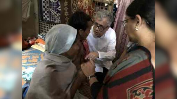 Tinsukia killings: Four-member TMC delegation led by Derek O'Brien meets victims' families, offers Rs 1 lakh compensation to each
