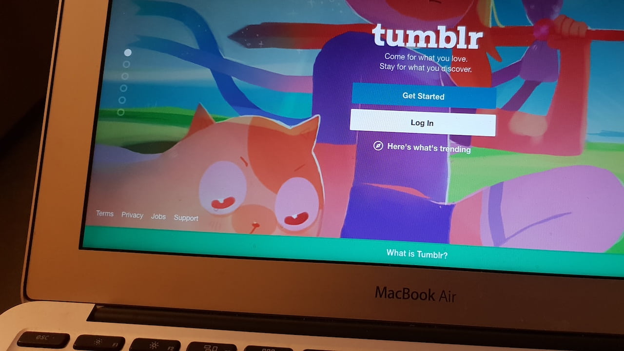 Tumblr to ban adult content from 17 Dec; existing porn posts to switch to private mode Tumblr to ban adult content from 17 Dec; existing porn posts to switch to private mode
