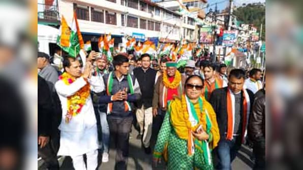 Uttarakhand civic polls: Ruling BJP, Opposition Congress set for major face-off ahead of 2019 Lok Sabha election