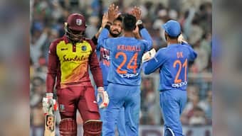 India vs West Indies: Denesh Ramdin says Windies are 2-0 down in T20I series due to lack of senior players in squad