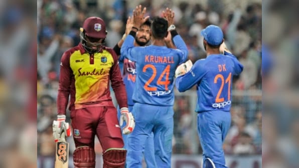 India vs West Indies: Denesh Ramdin says Windies are 2-0 down in T20I series due to lack of senior players in squad