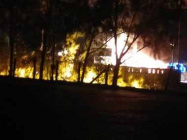 Driver killed in fire in Mumbai's Wadala as tanker filled with methanol bursts into flames after crash Driver killed in fire in Mumbai's Wadala as tanker filled with methanol bursts into flames after crash