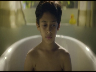 Waterbaby movie review: Immersive, sonorous nostalgic trip down boyhood's lane Waterbaby movie review: Immersive, sonorous nostalgic trip down boyhood's lane