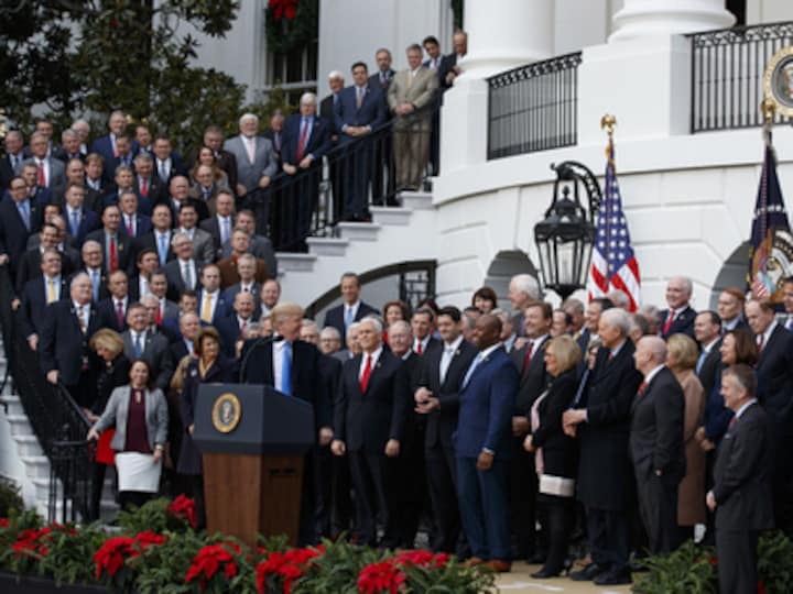 US midterm elections: America's racial divide on vivid display as Donald Trump amplifies hardline political strategy