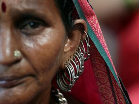 Widows of Vidarbha, Marathwada farmers discuss their inheritance of loss at Mumbai protest meet Widows of Vidarbha, Marathwada farmers discuss their inheritance of loss at Mumbai protest meet