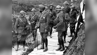 100th anniversary of end of World War-I: Memory of Indian soldiers who took part should evoke rage against British Empire