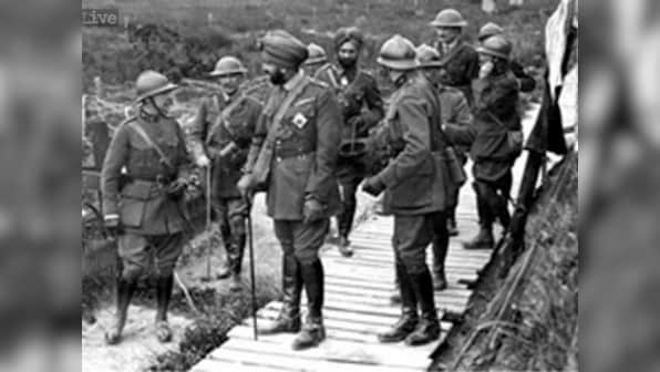 100th anniversary of end of World War-I: Memory of Indian soldiers who took part should evoke rage against British Empire