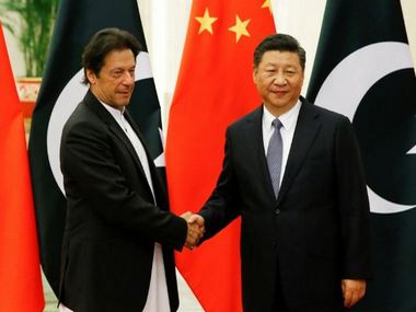 China supports Pakistan's 'quest for peace through dialogue' with India, assures 'complete consensus' on CPEC issues China supports Pakistan's 'quest for peace through dialogue' with India, assures 'complete consensus' on CPEC issues
