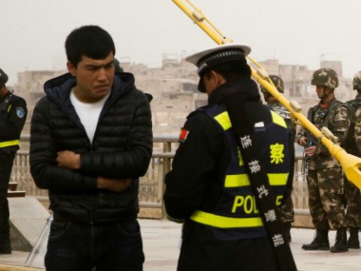 US lawmakers to introduce legislation urging action over China's crackdown on minority Muslims in Xinjiang region