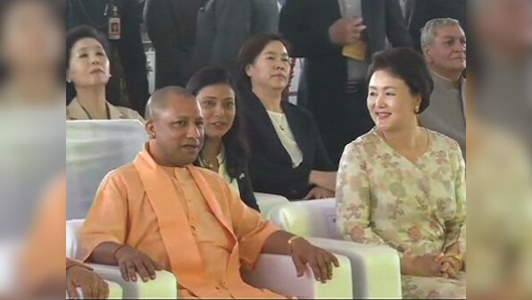 Diwali celebrations in Ayodhya updates: Yogi Adityanath announces new airport to be named after Lord Rama