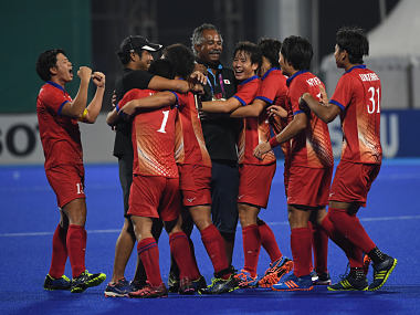 Hockey World Cup 2018: Japan’s head coach Siegfried Aikman says he wants to win an Olympic medal in Tokyo Hockey World Cup 2018: Japan’s head coach Siegfried Aikman says he wants to win an Olympic medal in Tokyo