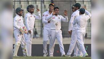 Bangladesh vs West Indies: Spinners derail Windies innings after Mahmudullah's 136 guides hosts to 508 in first innings