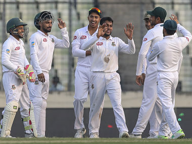 Bangladesh vs West Indies: Spinners derail Windies innings after Mahmudullah's 136 guides hosts to 508 in first innings Bangladesh vs West Indies: Spinners derail Windies innings after Mahmudullah's 136 guides hosts to 508 in first innings