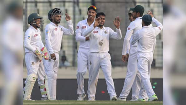 Bangladesh vs West Indies: Spinners derail Windies innings after Mahmudullah's 136 guides hosts to 508 in first innings