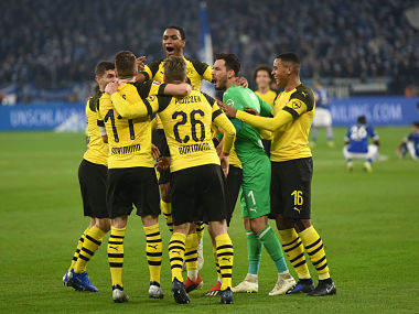 Bundesliga: Jadon Sancho shoots Borussia Dortmund nine points clear at the top of the table; Bayern Munich beat Nuremberg Bundesliga: Jadon Sancho shoots Borussia Dortmund nine points clear at the top of the table; Bayern Munich beat Nuremberg