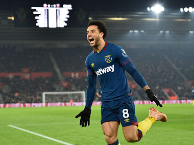 Premier League: West Ham United boss Manuel Pellegrini says midfielder Felipe Anderson is still adjusting to English football Premier League: West Ham United boss Manuel Pellegrini says midfielder Felipe Anderson is still adjusting to English football
