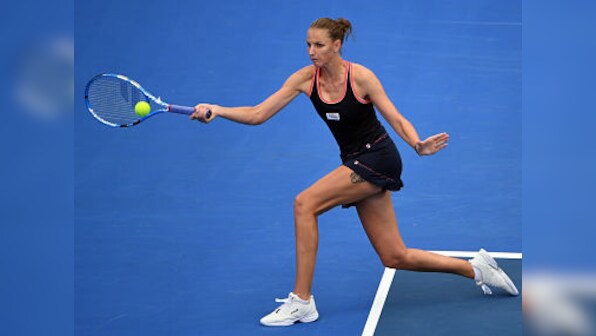 Brisbane International: Milos Raonic, Grigor Dimitrov storm into 2nd round; Karolina Pliskova fight back to win opening tie