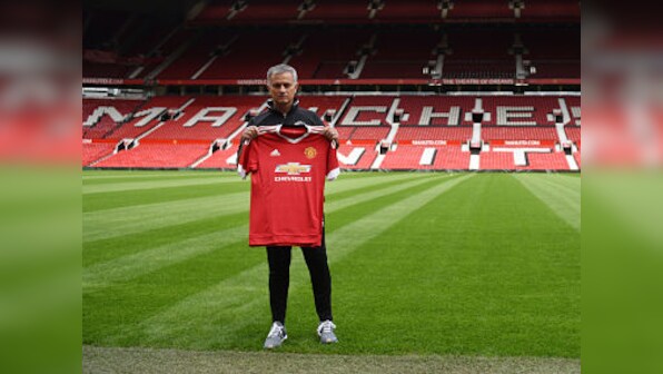Jose Mourinho leaves Manchester United: A look back at how the Portuguese's appointment in 2016 was greeted
