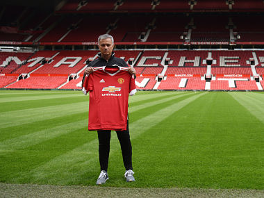 Jose Mourinho leaves Manchester United: A look back at how the Portuguese's appointment in 2016 was greeted Jose Mourinho leaves Manchester United: A look back at how the Portuguese's appointment in 2016 was greeted