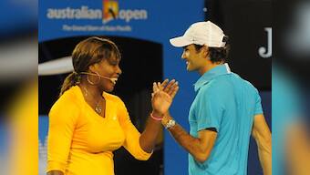 Hopman Cup: Roger Federer relishing 'once in a lifetime' Serena Williams clash as United States set to face Switzerland