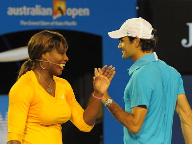 Hopman Cup: Roger Federer relishing 'once in a lifetime' Serena Williams clash as United States set to face Switzerland Hopman Cup: Roger Federer relishing 'once in a lifetime' Serena Williams clash as United States set to face Switzerland