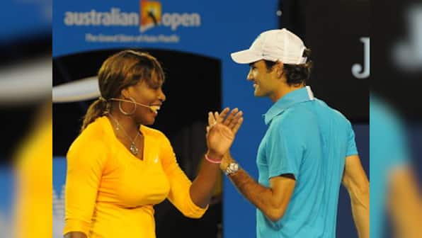 Hopman Cup: Roger Federer relishing 'once in a lifetime' Serena Williams clash as United States set to face Switzerland