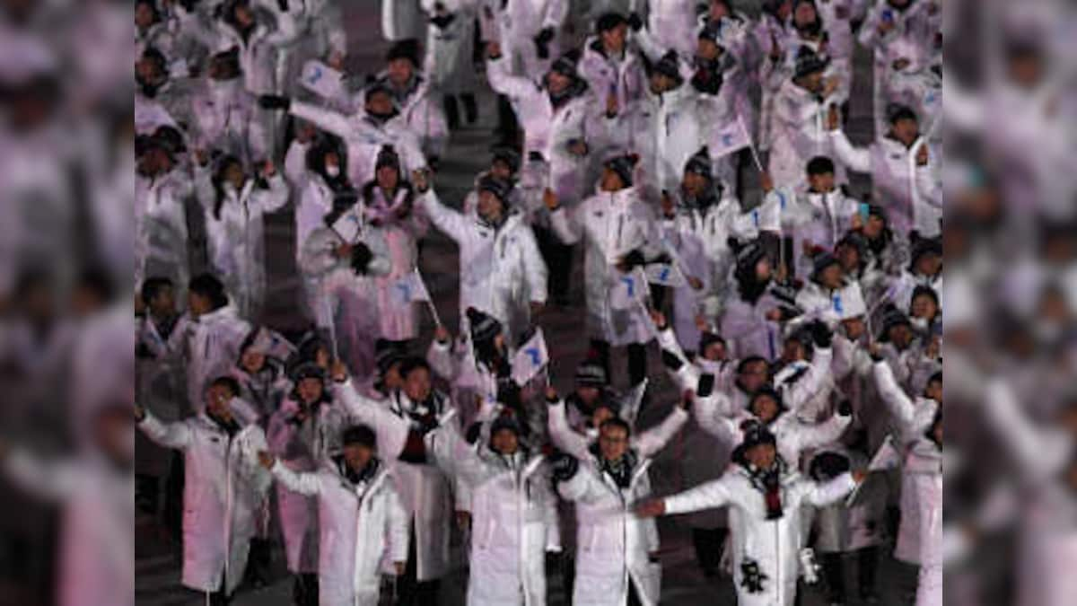 Laureus Sporting Moment Award, December nominees: Sports transcend borders to bring North and South Korea together