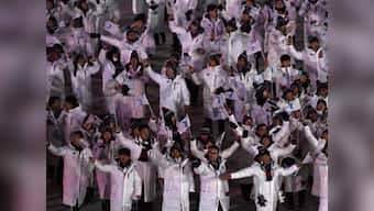 Laureus Sporting Moment Award, December nominees: Sports transcend borders to bring North and South Korea together