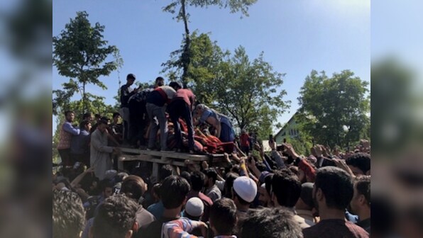 Militant killings in Jammu and Kashmir this year rose 70%; a steady network of informers allowed spike